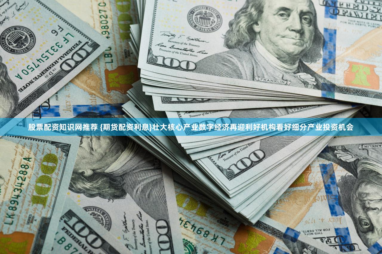 股票配资知识网推荐 {期货配资利息}壮大核心产业数字经济再迎利好机构看好细分产业投资机会