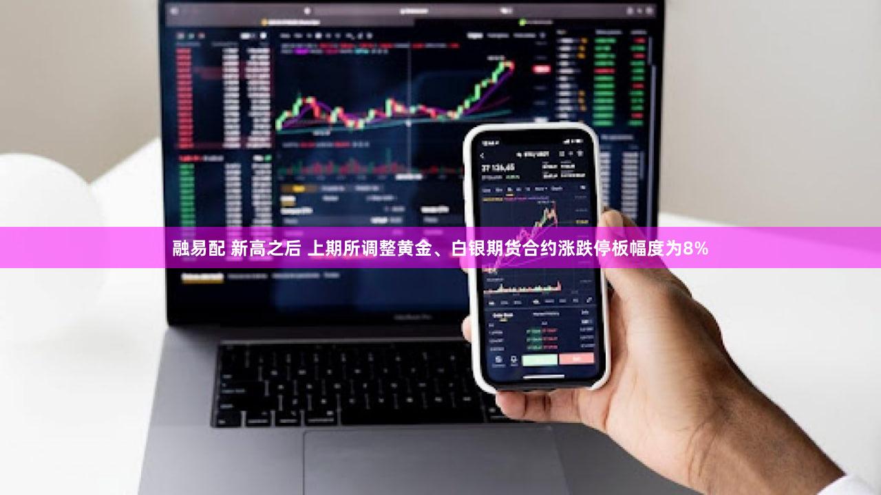 融易配 新高之后 上期所调整黄金、白银期货合约涨跌停板幅度为8%