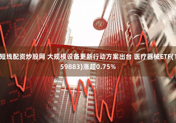 短线配资炒股网 大规模设备更新行动方案出台 医疗器械ETF(159883)涨超0.75%