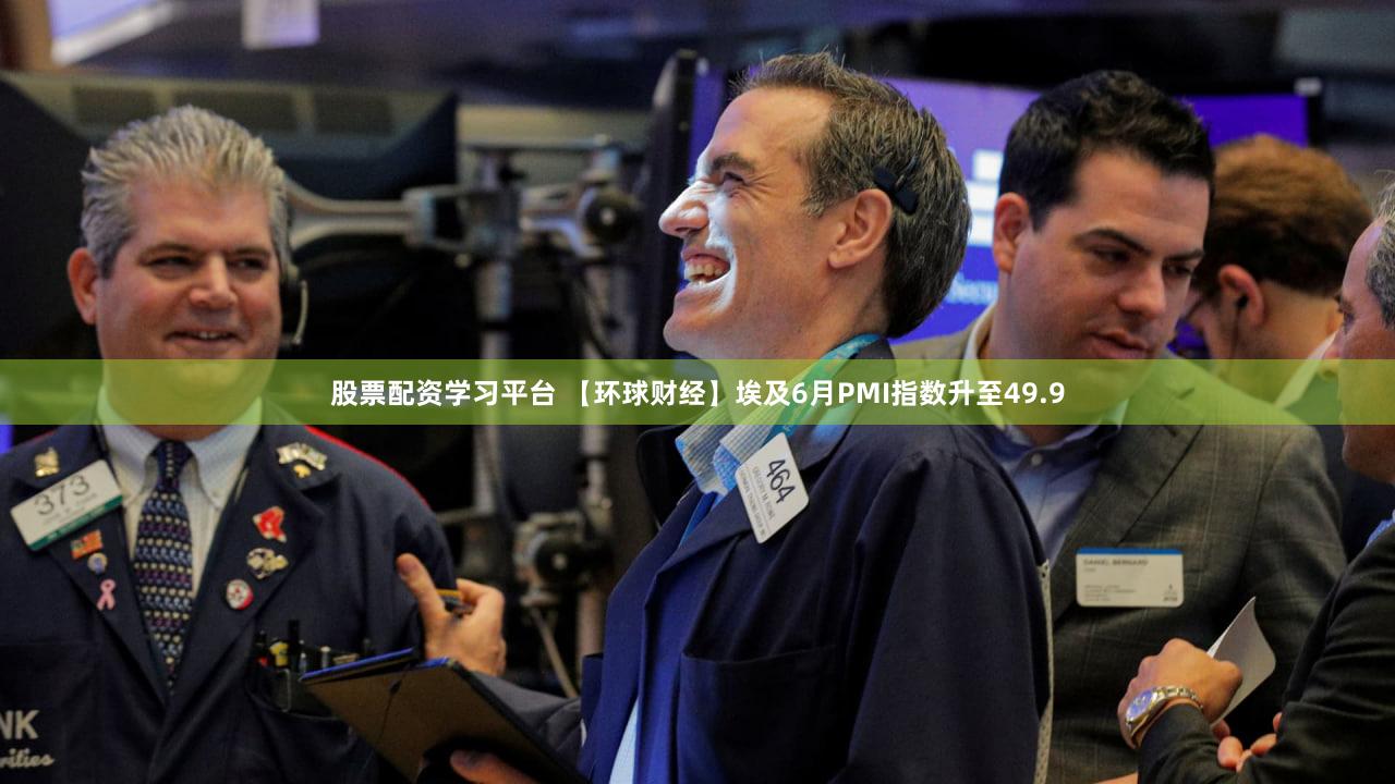 股票配资学习平台 【环球财经】埃及6月PMI指数升至49.9