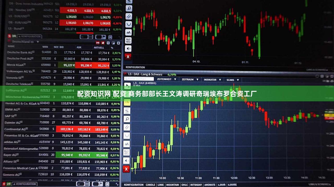 配资知识网 配资 商务部部长王文涛调研奇瑞埃布罗合资工厂