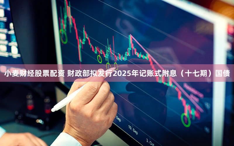 小麦财经股票配资 财政部拟发行2025年记账式附息（十七期）国债