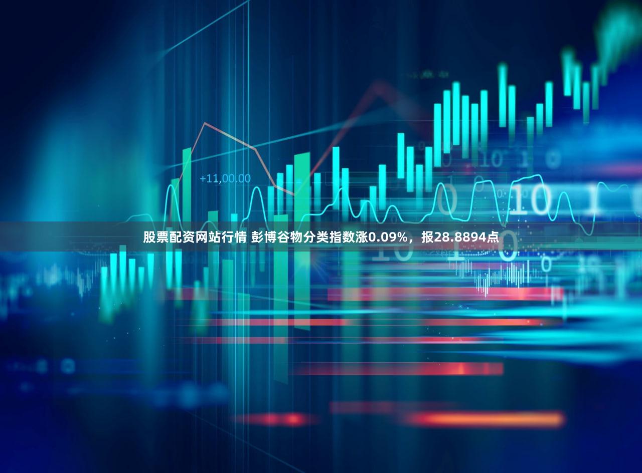 股票配资网站行情 彭博谷物分类指数涨0.09%，报28.8894点