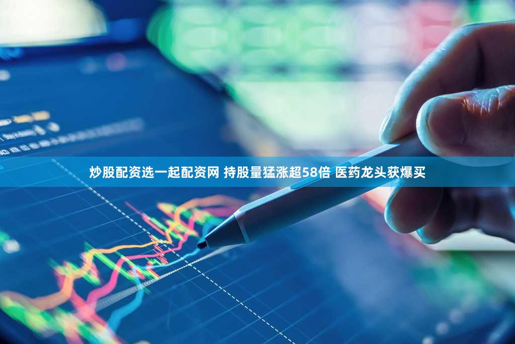 炒股配资选一起配资网 持股量猛涨超58倍 医药龙头获爆买