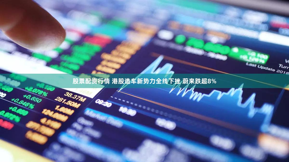 股票配资行情 港股造车新势力全线下挫 蔚来跌超8%