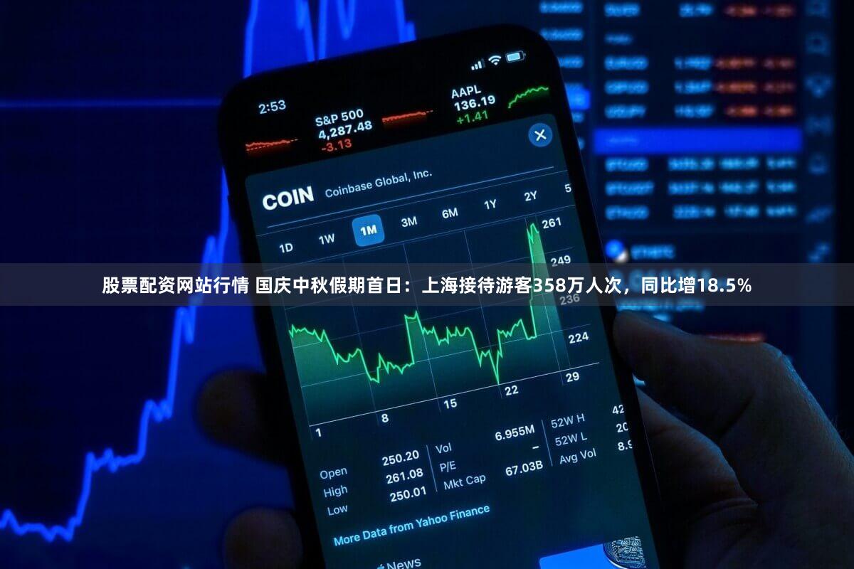 股票配资网站行情 国庆中秋假期首日：上海接待游客358万人次，同比增18.5%