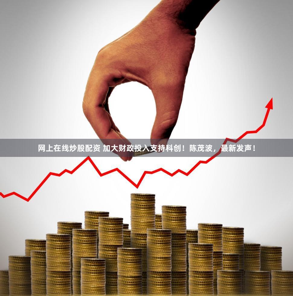 网上在线炒股配资 加大财政投入支持科创！陈茂波，最新发声！