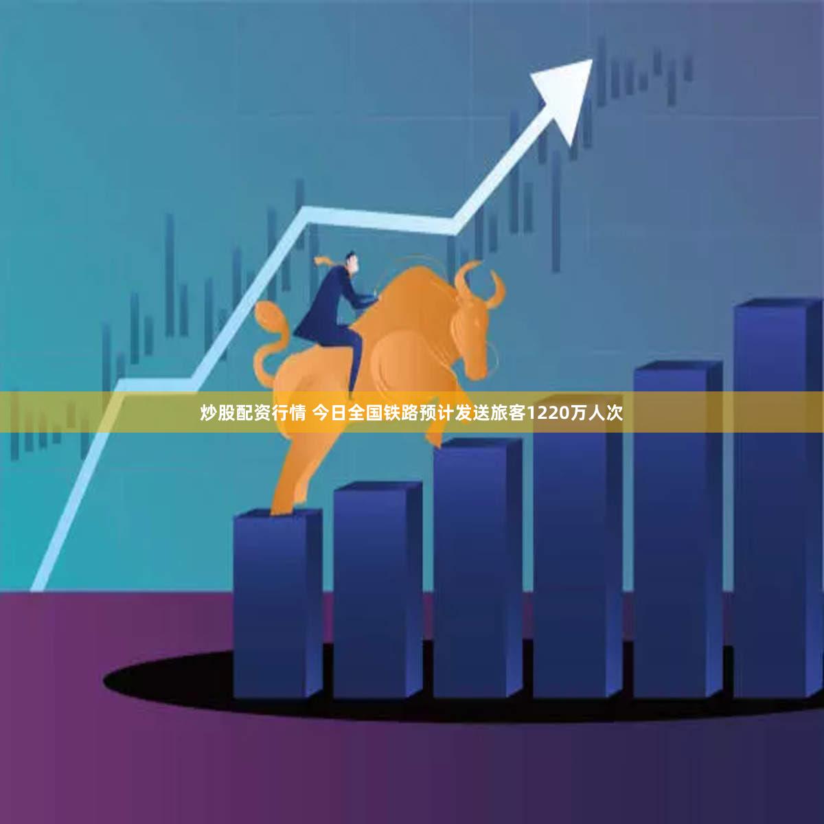 炒股配资行情 今日全国铁路预计发送旅客1220万人次