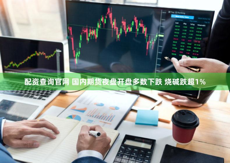 配资查询官网 国内期货夜盘开盘多数下跌 烧碱跌超1%
