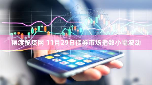 摆渡配资网 11月29日债券市场指数小幅波动